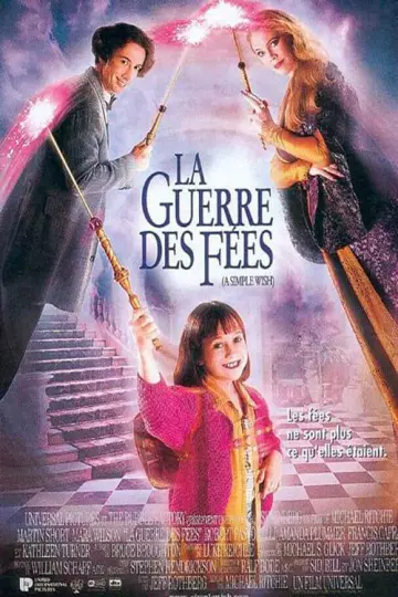 La Guerre des fées [DVDRIP] - TRUEFRENCH