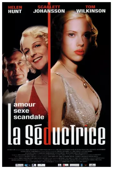 La Séductrice [DVDRIP] - MULTI (TRUEFRENCH)