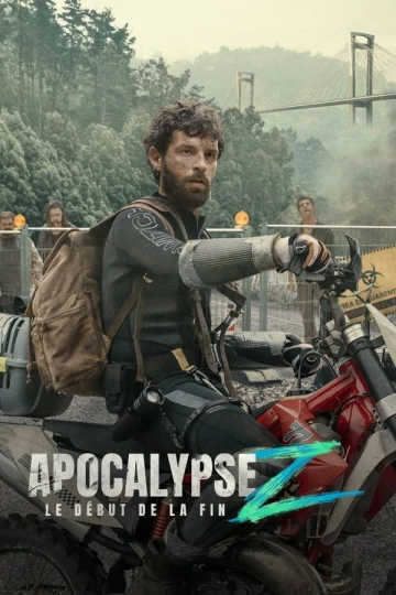 Apocalypse Z : Le début de la fin [WEBRIP 720p] - FRENCH