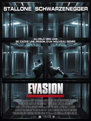 Evasion [BDRIP] - TRUEFRENCH