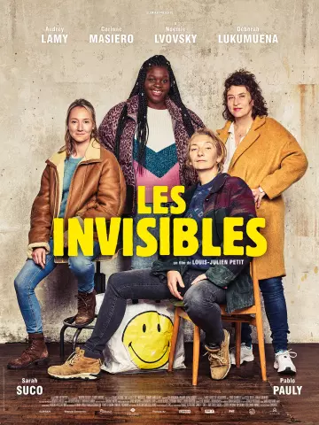 Les Invisibles  [WEB-DL 720p] - FRENCH