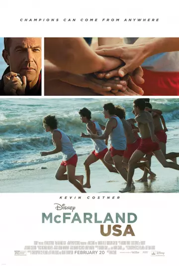 McFarland, USA  [BRRIP] - FRENCH