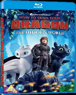 Dragons 3 : Le monde caché [BLU-RAY 720p] - FRENCH