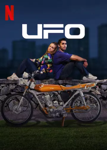 UFO [HDRIP] - FRENCH