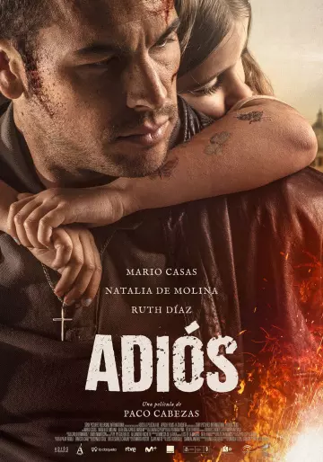 Adiós [BDRIP] - FRENCH