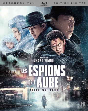 Les Espions de l'aube [BDRIP] - FRENCH