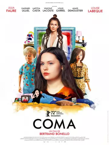 Coma  [HDRIP] - FRENCH