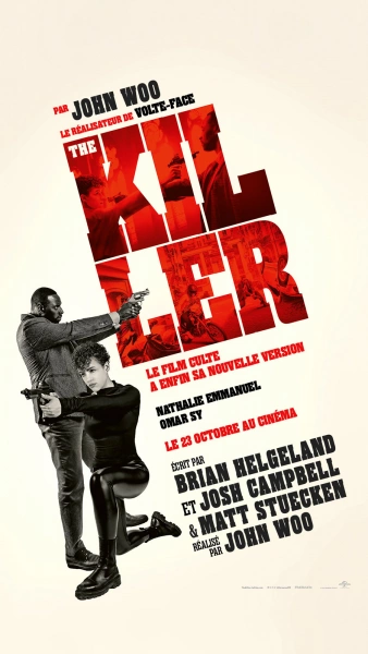 The Killer [WEBRIP] - FRENCH