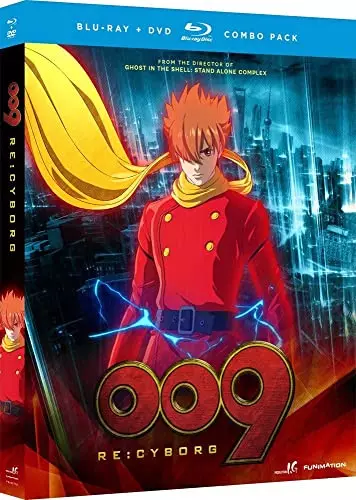 009 RE:Cyborg [BLU-RAY 720p] - VOSTFR