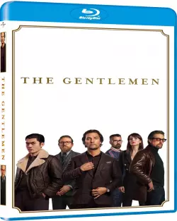 The Gentlemen  [BLU-RAY 1080p] - MULTI (TRUEFRENCH)