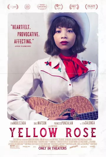 Yellow Rose [HDRIP] - VOSTFR