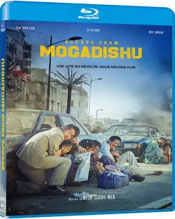 Escape From Mogadishu  [HDLIGHT 1080p] - MULTI (FRENCH)