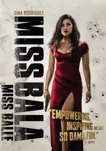 Miss Bala  [BDRIP] - FRENCH