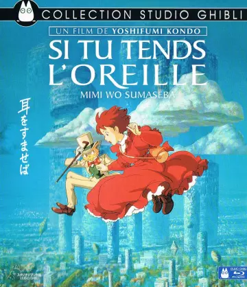 Si tu tends l'oreille [BDRIP] - FRENCH