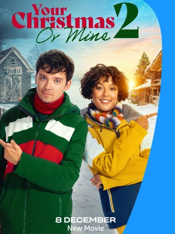 Ton Noël ou le mien 2  [WEBRIP 720p] - FRENCH