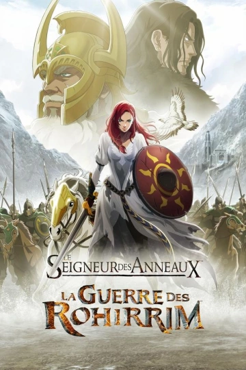 Le Seigneur des Anneaux : La Guerre des Rohirrim  [WEBRIP] - FRENCH