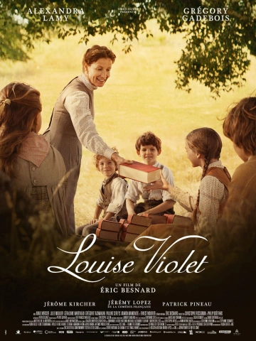 Louise Violet  [WEB-DL 1080p] - FRENCH