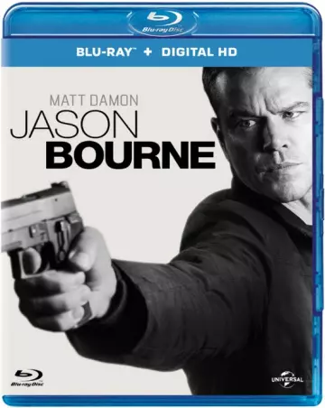 Jason Bourne  [HDLIGHT 1080p] - MULTI (TRUEFRENCH)