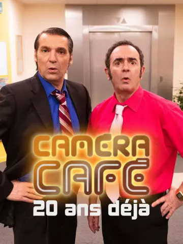 Caméra Café, 20 ans déjà [WEBRIP 720p] - FRENCH