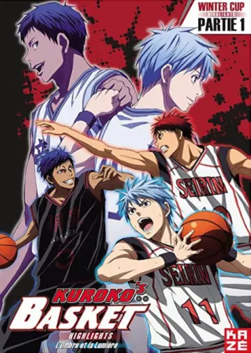 Kuroko's Basket - Winter Cup Highlights : Film 1 [BRRIP] - VOSTFR