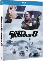 Fast & Furious 8  [BluRay 1080p x265] - FRENCH