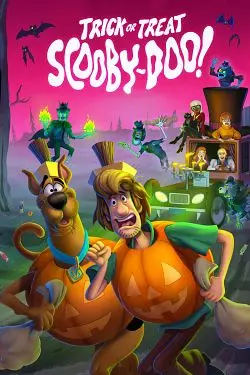 Chasse aux bonbons Scooby-Doo!  [WEB-DL 1080p] - MULTI (FRENCH)