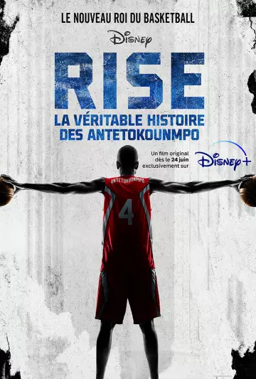 Rise : la véritable histoire des Antetokounmpo [WEB-DL 720p] - FRENCH