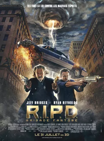 R.I.P.D. Brigade Fantôme [BDRIP] - TRUEFRENCH