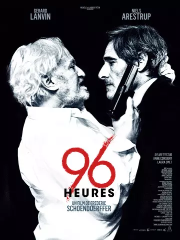 96 Heures  [DVDRIP] - FRENCH