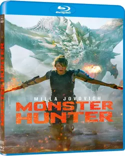 Monster Hunter  [BLU-RAY 1080p] - MULTI (FRENCH)