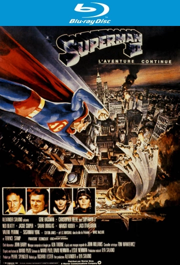 Superman II  [HDLIGHT 1080p] - VOSTFR