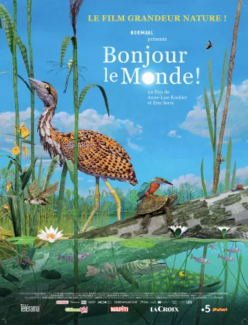 Bonjour le Monde! [WEB-DL 720p] - FRENCH