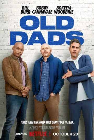 Old Dads  [HDRIP] - TRUEFRENCH