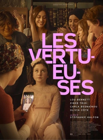 Les Vertueuses  [HDRIP] - FRENCH