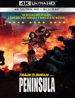 Peninsula [BLURAY 4K] - MULTI (FRENCH)