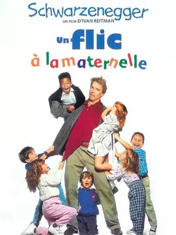 Un flic à la maternelle  [DVDRIP] - TRUEFRENCH