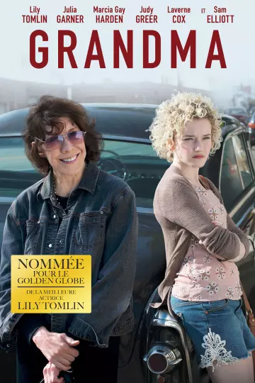 Grandma  [BRRIP] - FRENCH