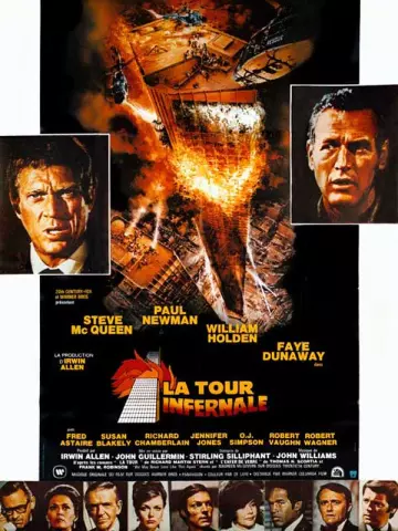 La Tour infernale  [BDRIP] - MULTI (TRUEFRENCH)