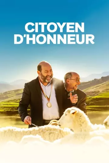 Citoyen d'honneur  [HDRIP] - TRUEFRENCH