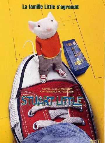 Stuart Little  [DVDRIP] - TRUEFRENCH