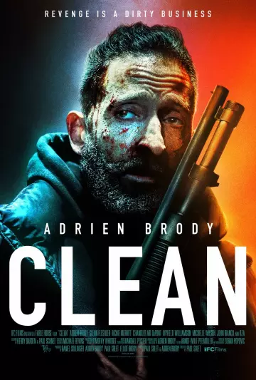 Clean  [BDRIP] - FRENCH