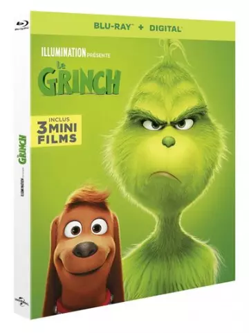 Le Grinch  [HDLIGHT 1080p] - MULTI (TRUEFRENCH)