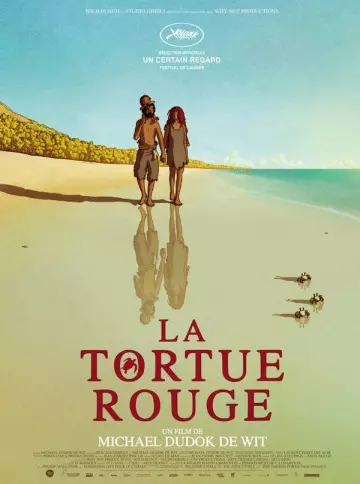 La Tortue rouge  [BRRIP] - FRENCH