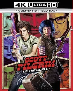 Scott Pilgrim [BLURAY REMUX 4K] - MULTI (TRUEFRENCH)