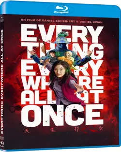 Everything Everywhere All at Once  [BLU-RAY 1080p] - MULTI (FRENCH)