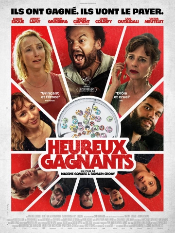 Heureux gagnants [WEBRIP] - FRENCH