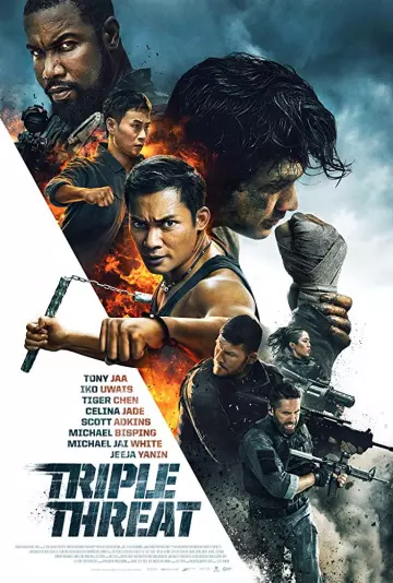 Triple Threat [BDRIP] - VOSTFR