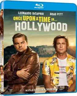 Once Upon A Time...in Hollywood  [BLU-RAY 1080p] - MULTI (FRENCH)