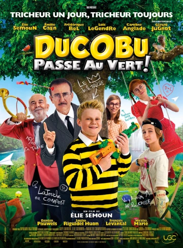 Ducobu passe au vert  [WEBRIP 720p] - FRENCH