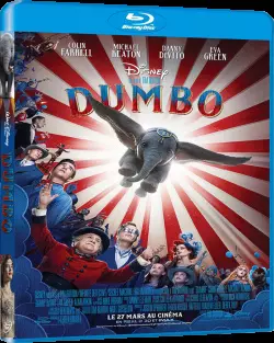 Dumbo  [HDLIGHT 720p] - TRUEFRENCH